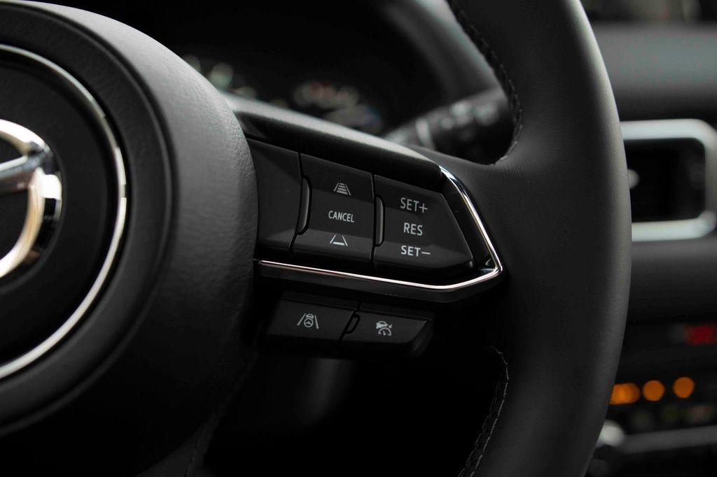 new 2025 Mazda CX-5 car, priced at $42,101