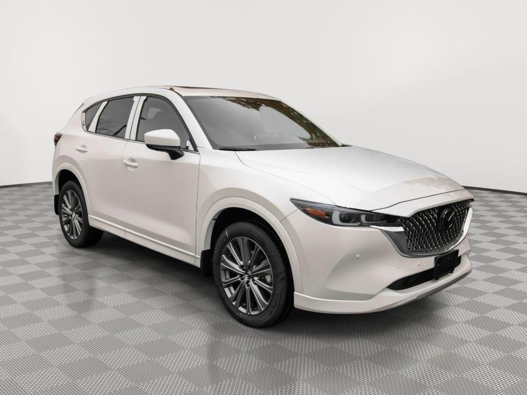 new 2025 Mazda CX-5 car, priced at $42,101