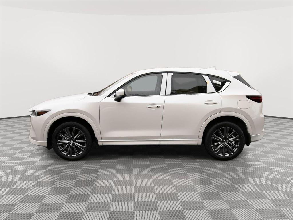 new 2025 Mazda CX-5 car, priced at $42,101