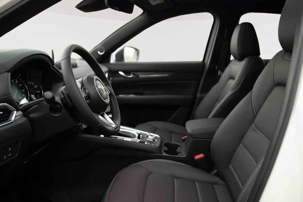 new 2025 Mazda CX-5 car, priced at $42,101