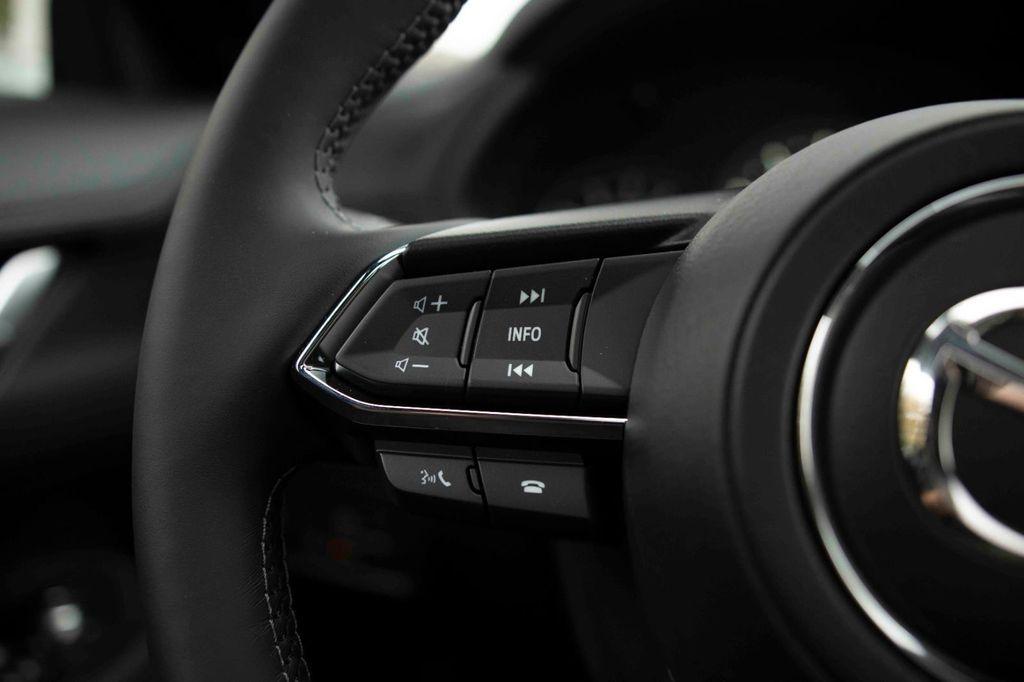 new 2025 Mazda CX-5 car, priced at $42,101