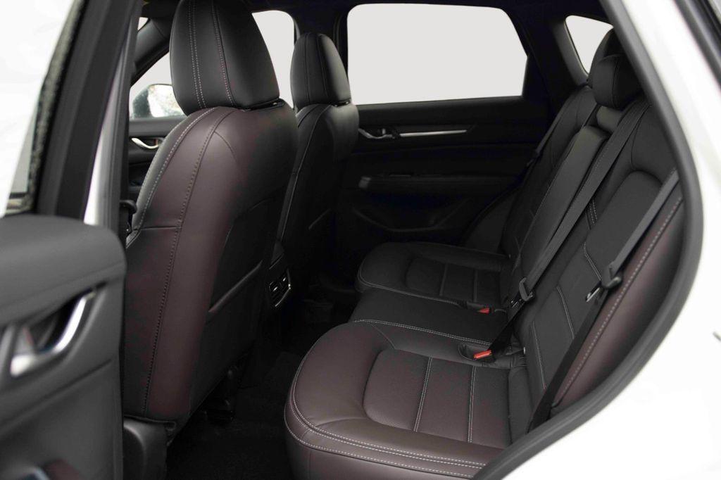 new 2025 Mazda CX-5 car, priced at $42,101