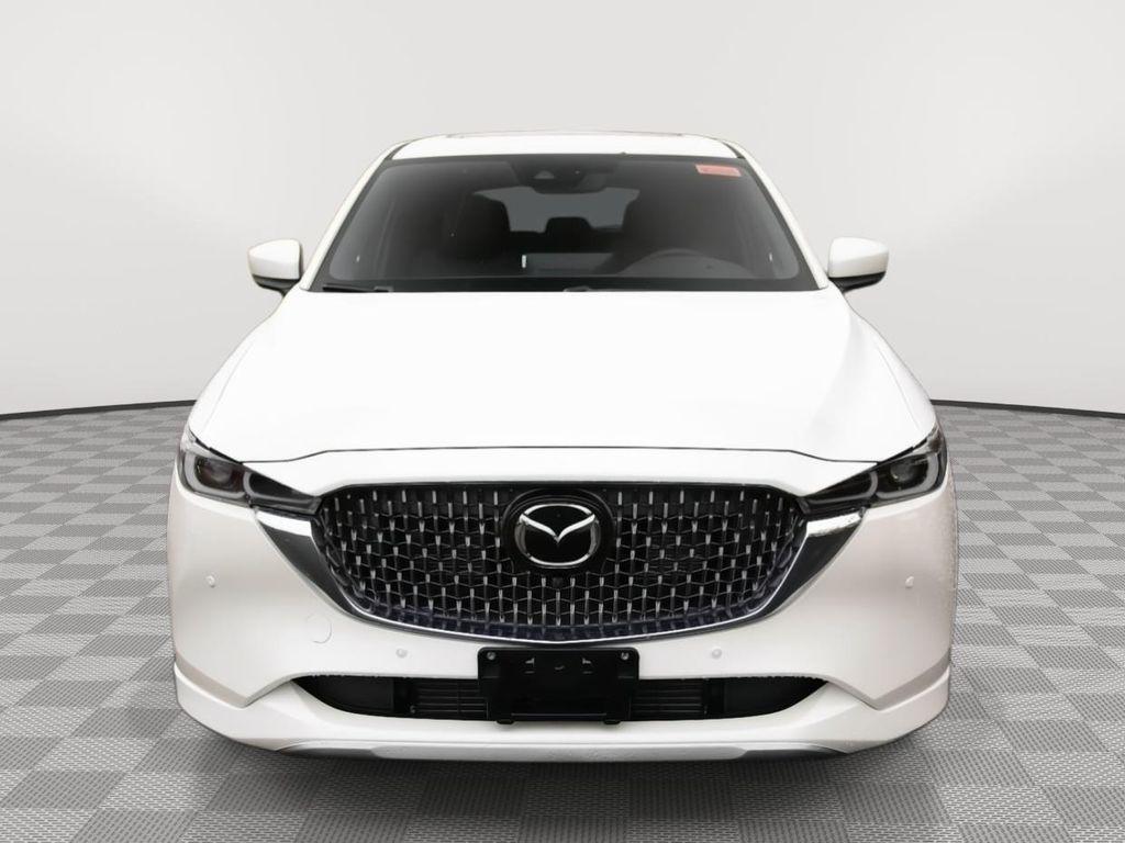 new 2025 Mazda CX-5 car, priced at $42,101