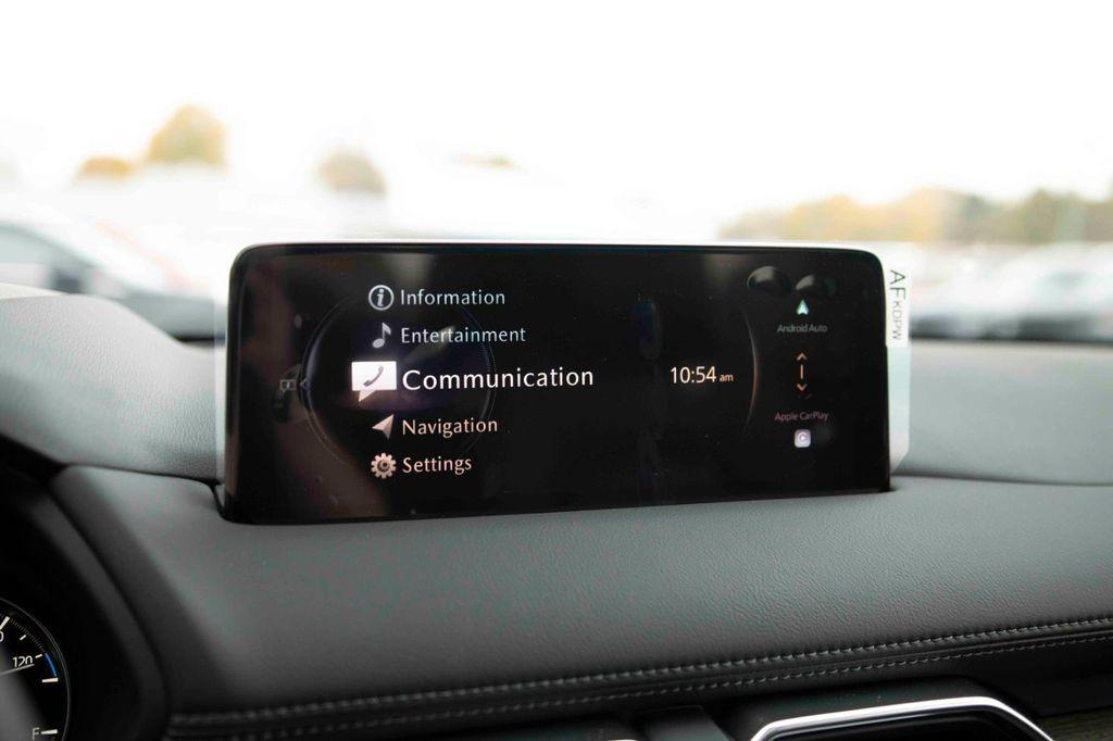 new 2025 Mazda CX-5 car, priced at $42,101