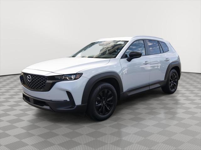 used 2025 Mazda CX-50 car, priced at $27,988