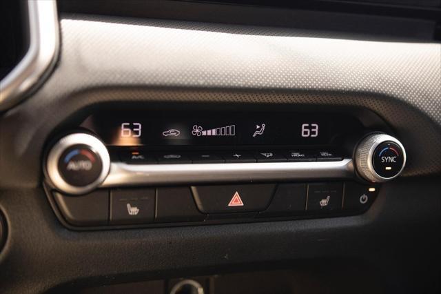 used 2025 Mazda CX-50 car, priced at $27,988