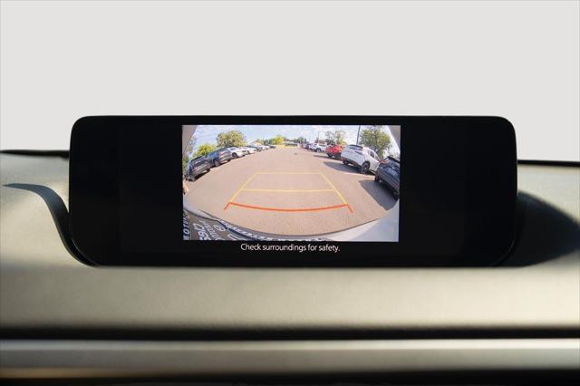 used 2025 Mazda CX-50 car, priced at $27,988