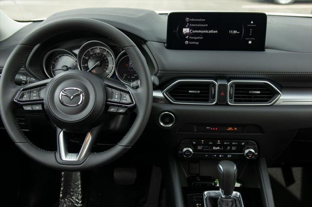 new 2025 Mazda CX-5 car, priced at $32,665