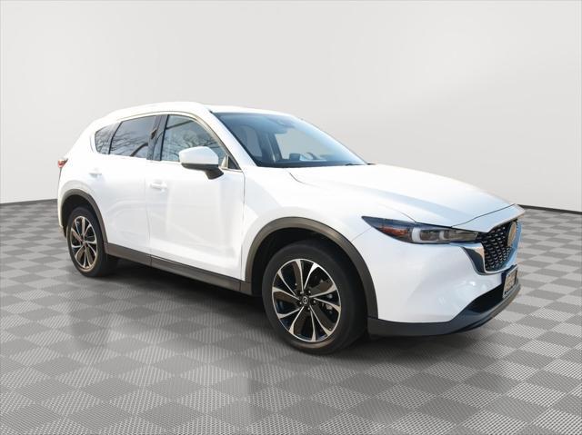 used 2022 Mazda CX-5 car, priced at $26,320