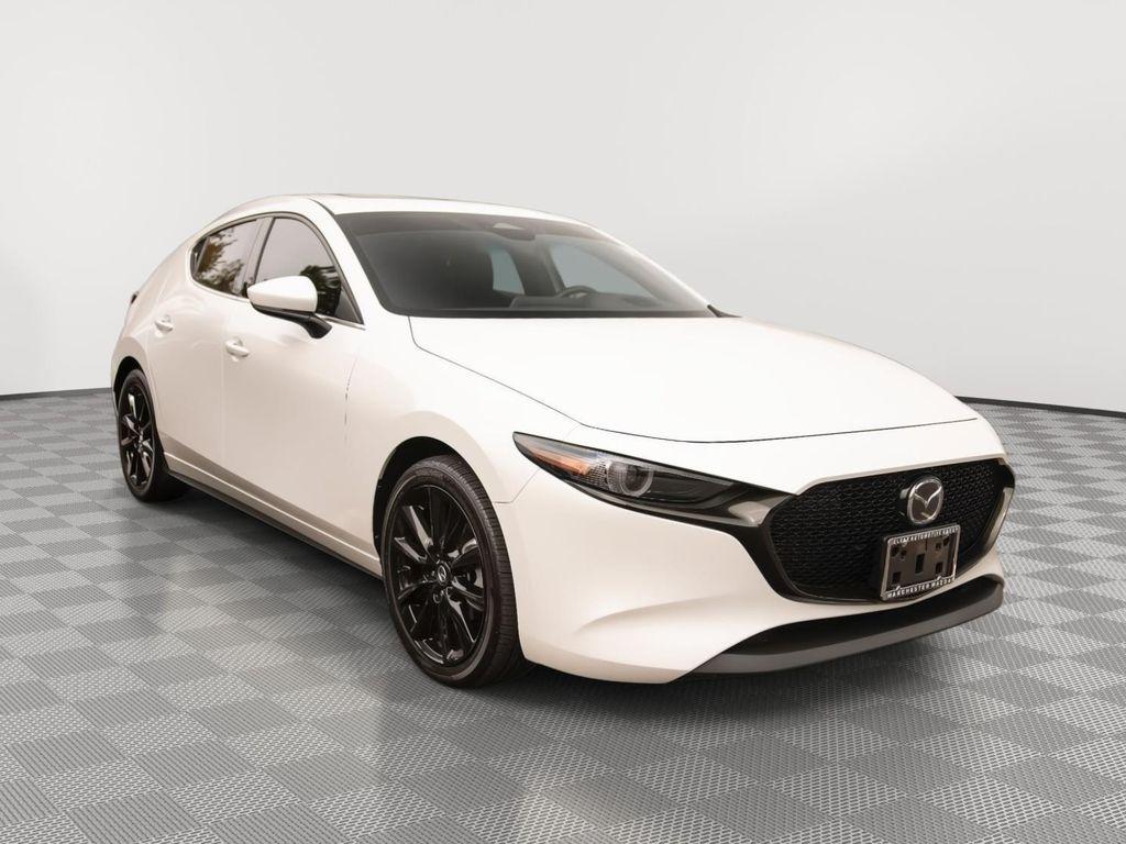 used 2025 Mazda Mazda3 car, priced at $29,861