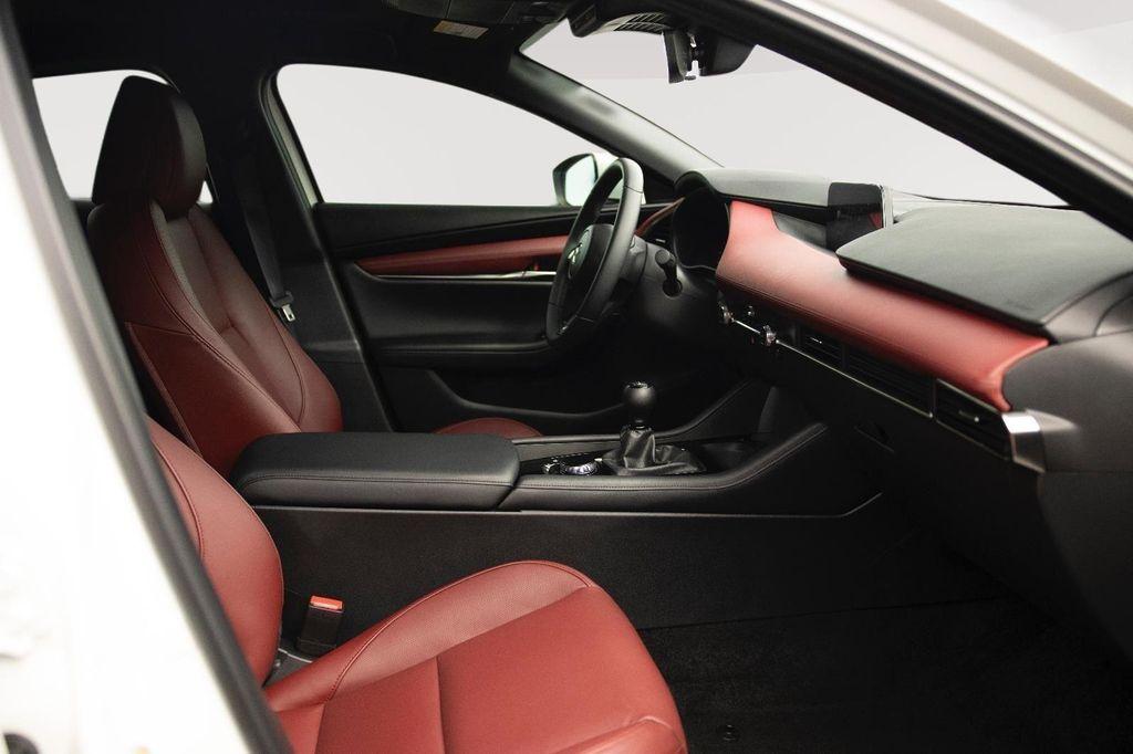 used 2025 Mazda Mazda3 car, priced at $29,754