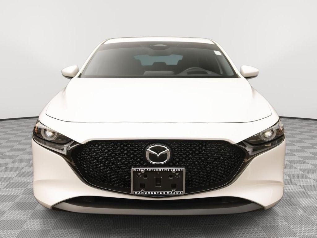 used 2025 Mazda Mazda3 car, priced at $29,754