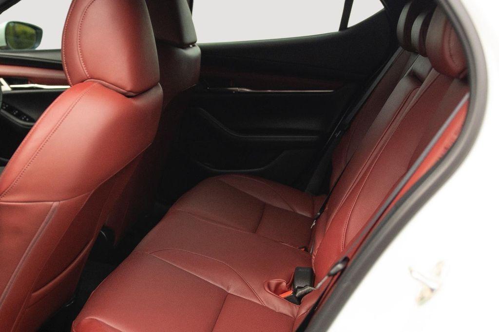 used 2025 Mazda Mazda3 car, priced at $29,754