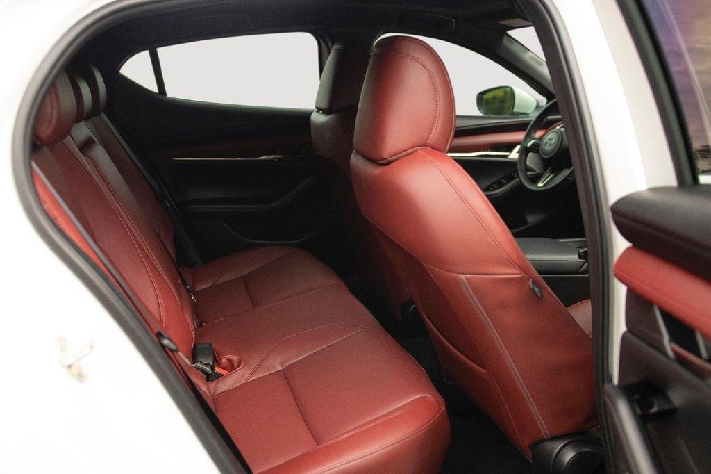 used 2025 Mazda Mazda3 car, priced at $29,754