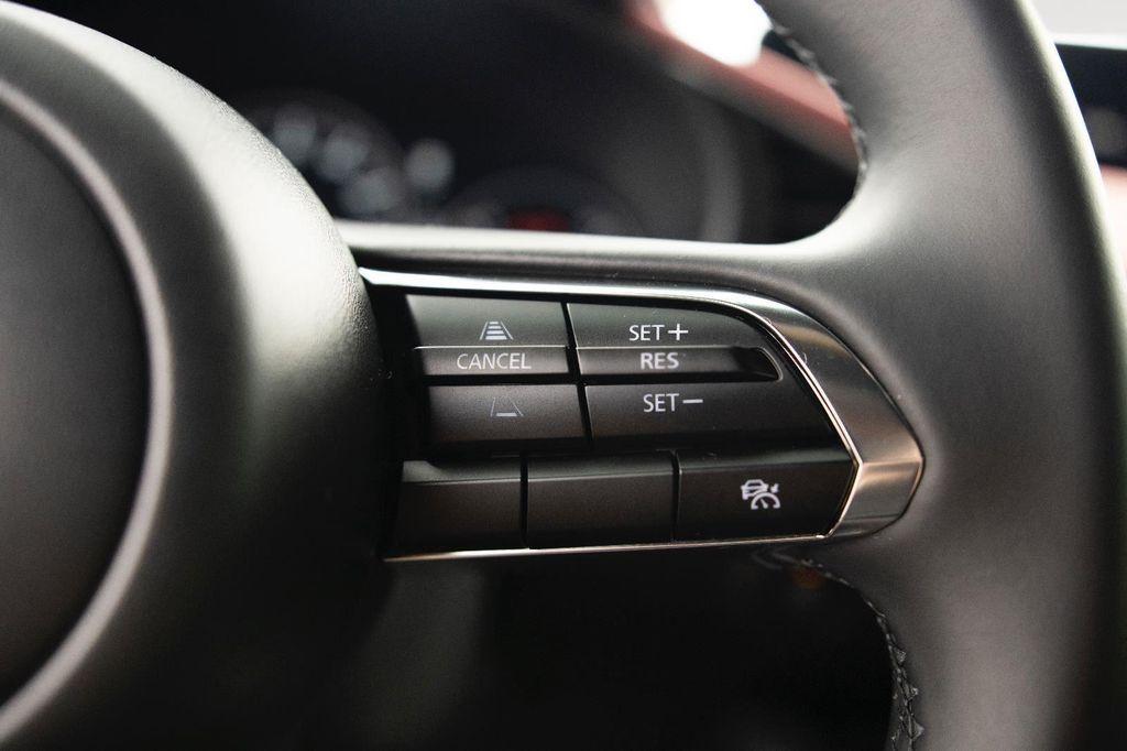 used 2025 Mazda Mazda3 car, priced at $29,754