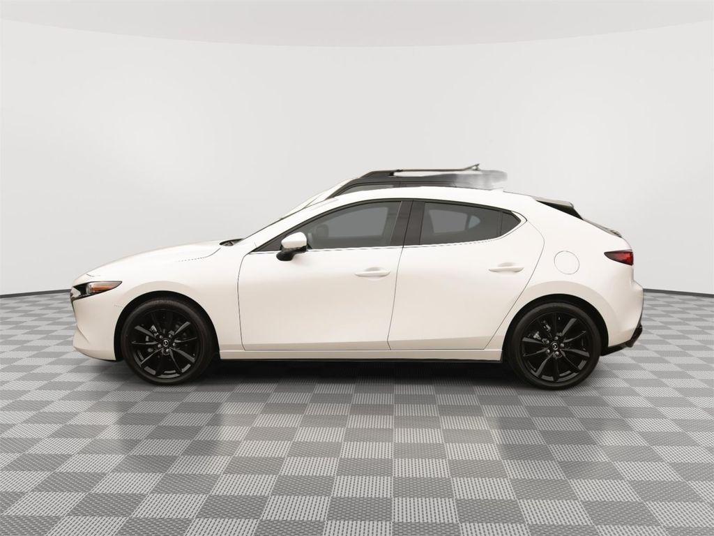 used 2025 Mazda Mazda3 car, priced at $29,754