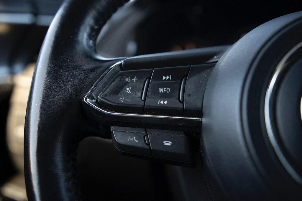 used 2022 Mazda CX-9 car, priced at $29,822