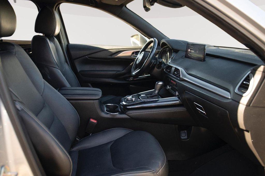 used 2022 Mazda CX-9 car, priced at $29,822