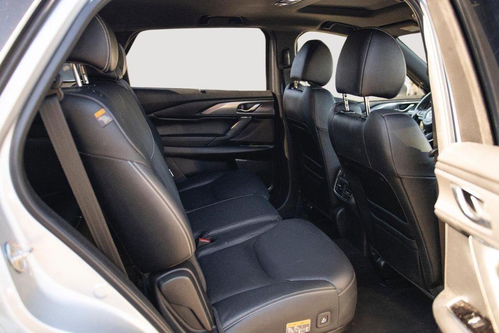 used 2022 Mazda CX-9 car, priced at $29,822