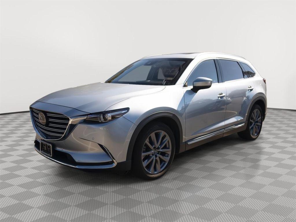 used 2022 Mazda CX-9 car, priced at $29,822