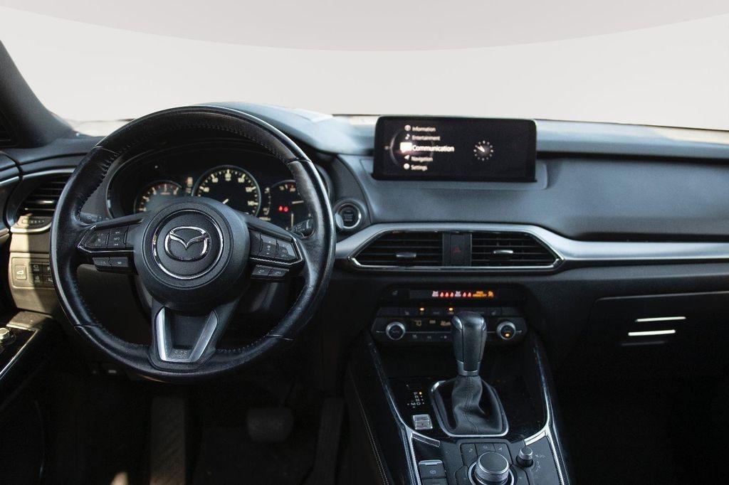 used 2022 Mazda CX-9 car, priced at $29,822