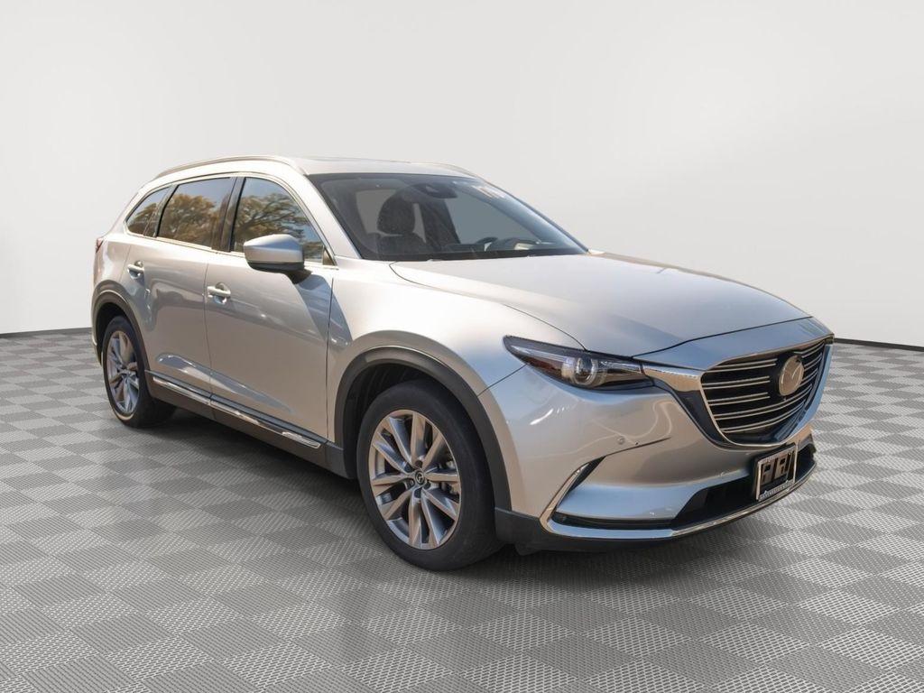 used 2022 Mazda CX-9 car, priced at $29,822
