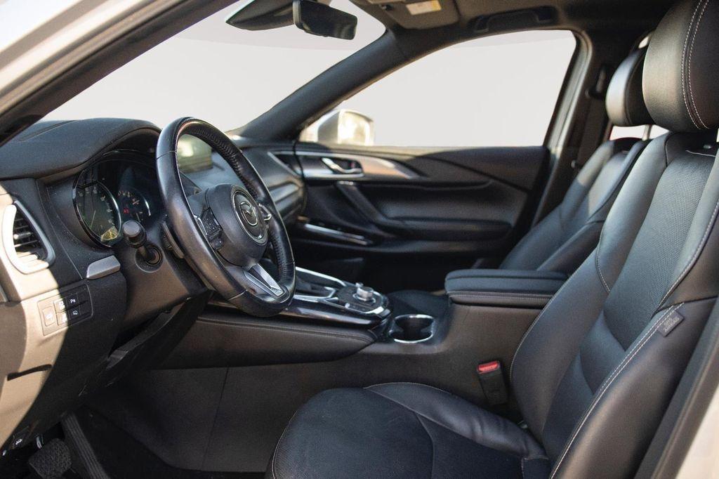 used 2022 Mazda CX-9 car, priced at $29,822