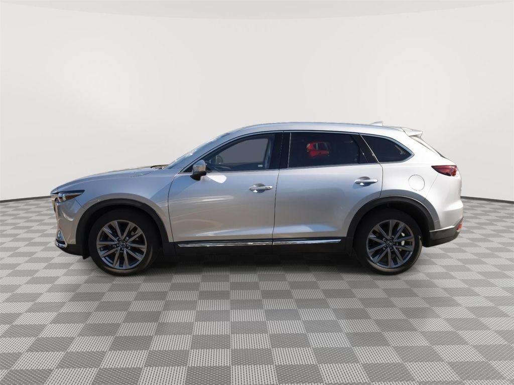 used 2022 Mazda CX-9 car, priced at $29,822