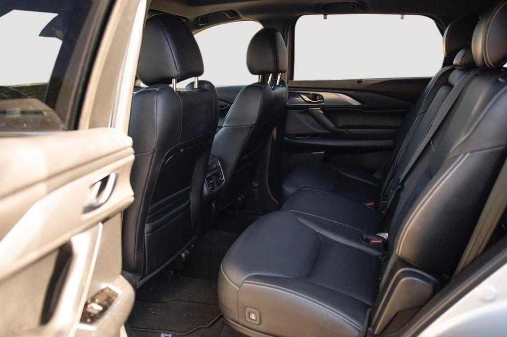 used 2022 Mazda CX-9 car, priced at $29,822