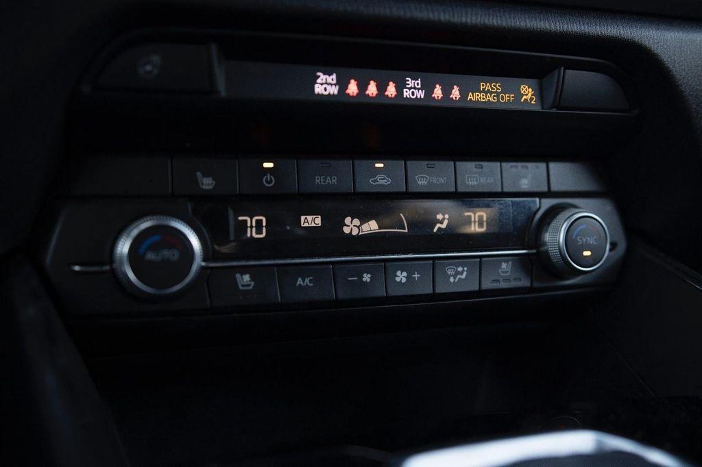 used 2022 Mazda CX-9 car, priced at $29,822
