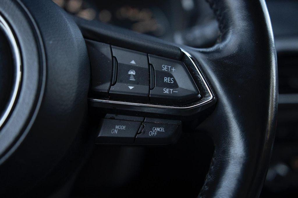 used 2022 Mazda CX-9 car, priced at $29,822