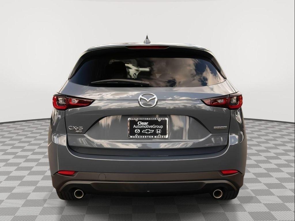 used 2024 Mazda CX-5 car, priced at $27,944
