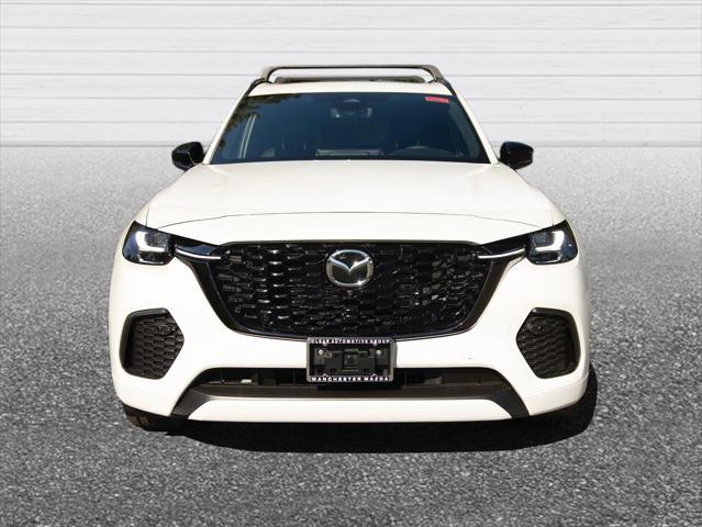 new 2025 Mazda CX-70 car, priced at $53,618