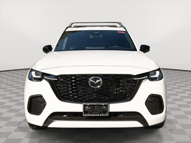 new 2025 Mazda CX-70 car, priced at $52,918