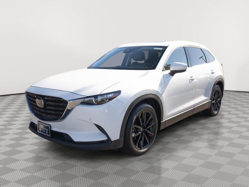 used 2022 Mazda CX-9 car, priced at $20,896