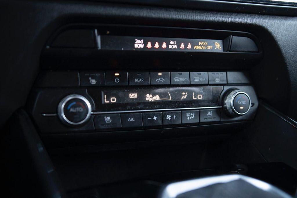 used 2022 Mazda CX-9 car, priced at $20,896