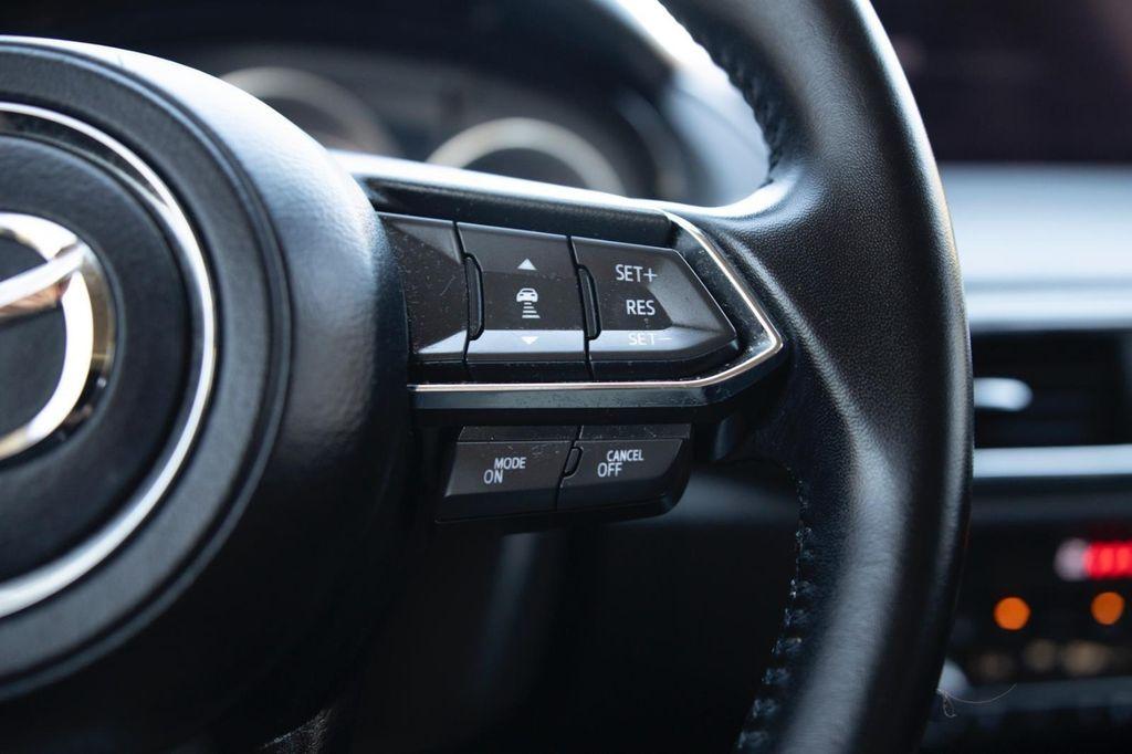 used 2022 Mazda CX-9 car, priced at $20,896