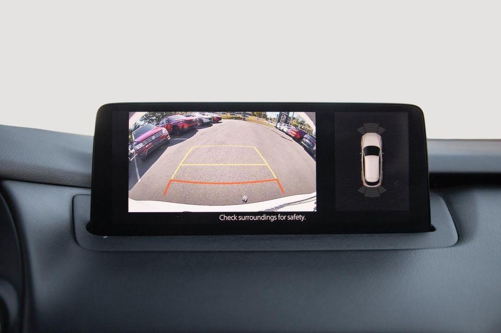 used 2022 Mazda CX-9 car, priced at $20,896