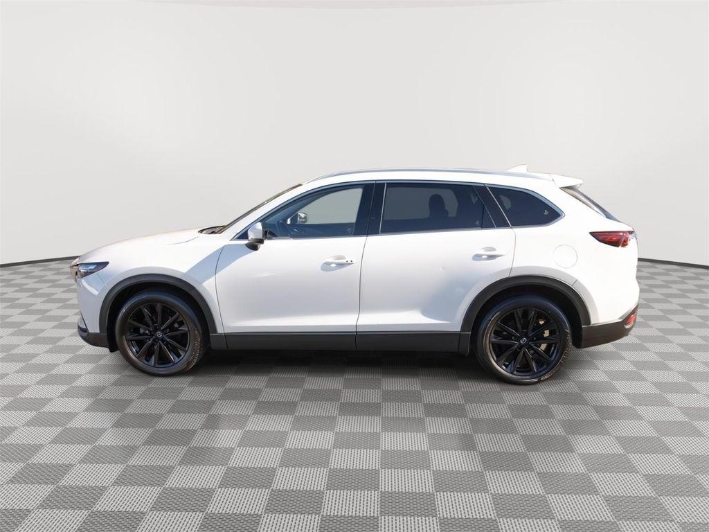 used 2022 Mazda CX-9 car, priced at $20,896
