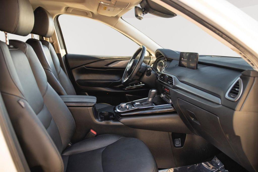 used 2022 Mazda CX-9 car, priced at $20,896