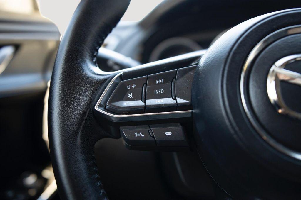 used 2022 Mazda CX-9 car, priced at $20,896