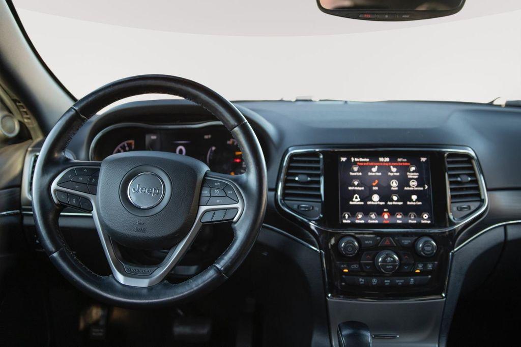 used 2022 Jeep Grand Cherokee car, priced at $25,831