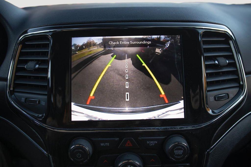 used 2022 Jeep Grand Cherokee car, priced at $25,831