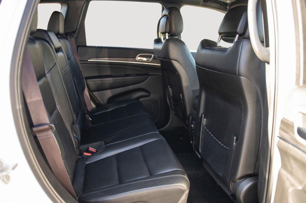 used 2022 Jeep Grand Cherokee car, priced at $25,831