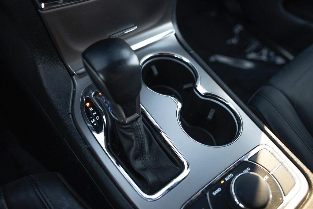 used 2022 Jeep Grand Cherokee car, priced at $25,831