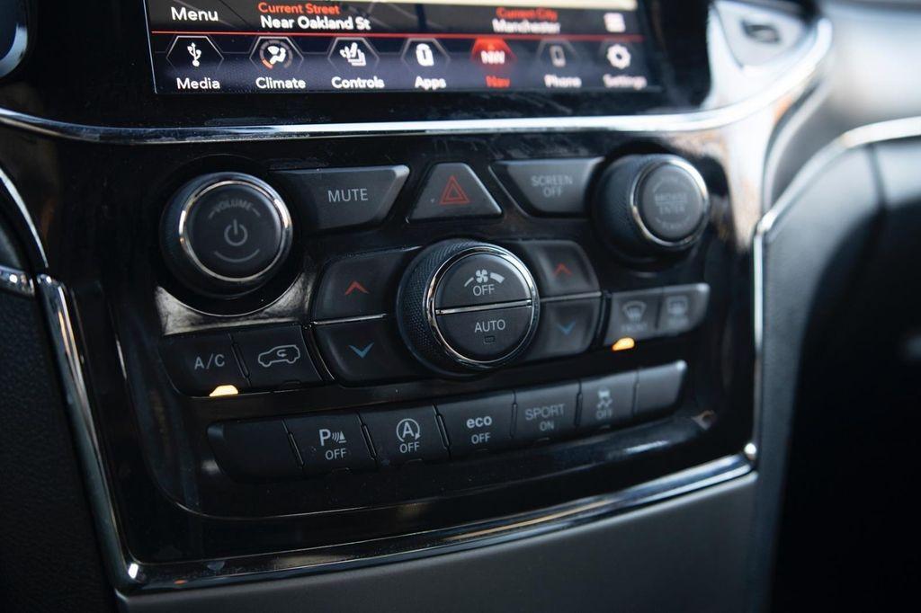 used 2022 Jeep Grand Cherokee car, priced at $25,831