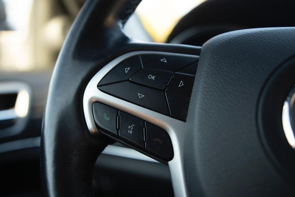 used 2022 Jeep Grand Cherokee car, priced at $25,831