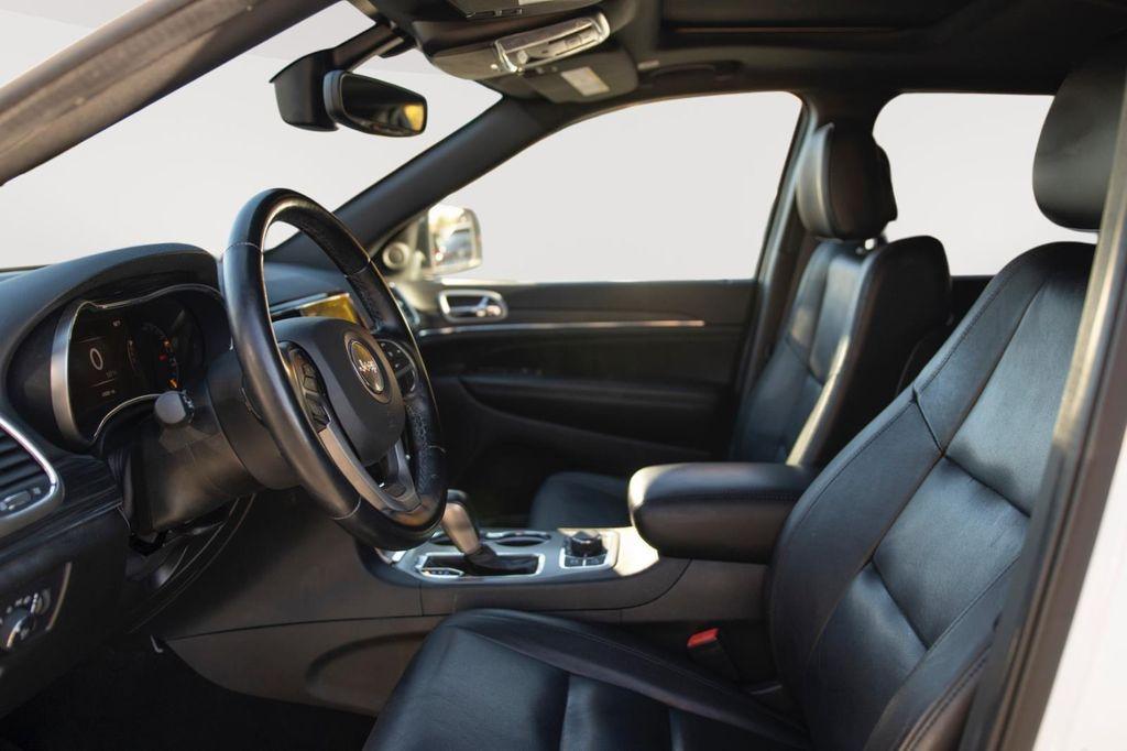 used 2022 Jeep Grand Cherokee car, priced at $25,831