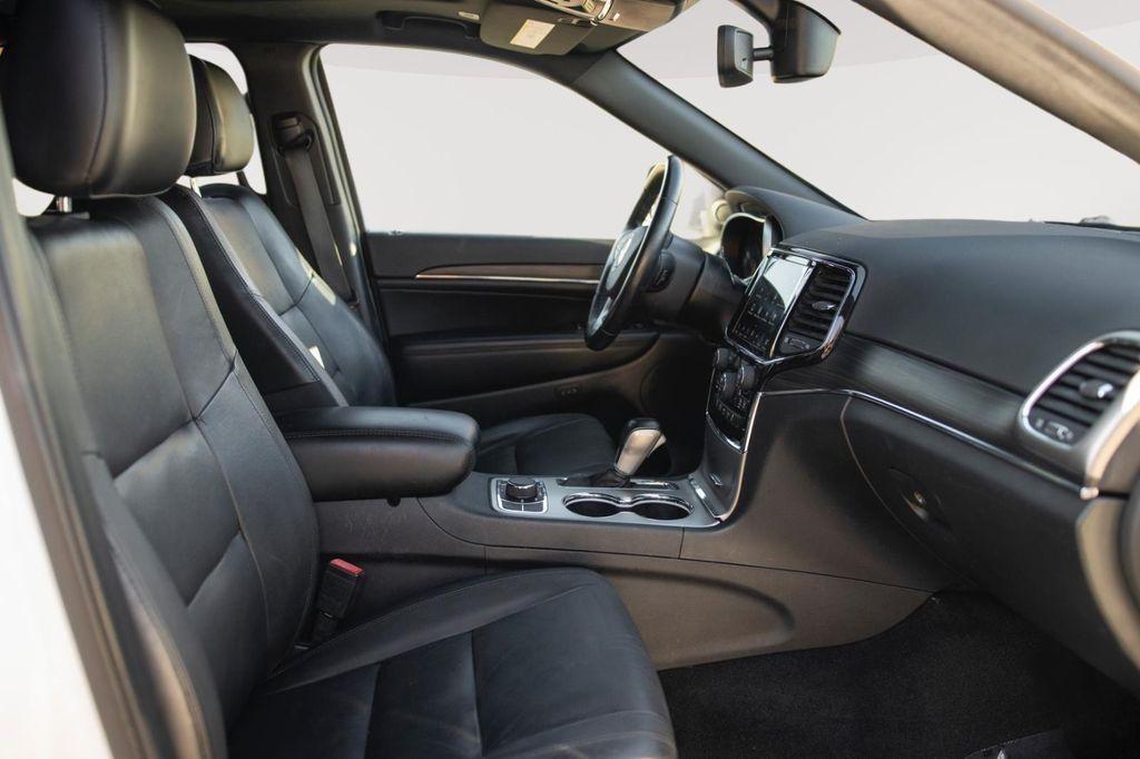 used 2022 Jeep Grand Cherokee car, priced at $25,831