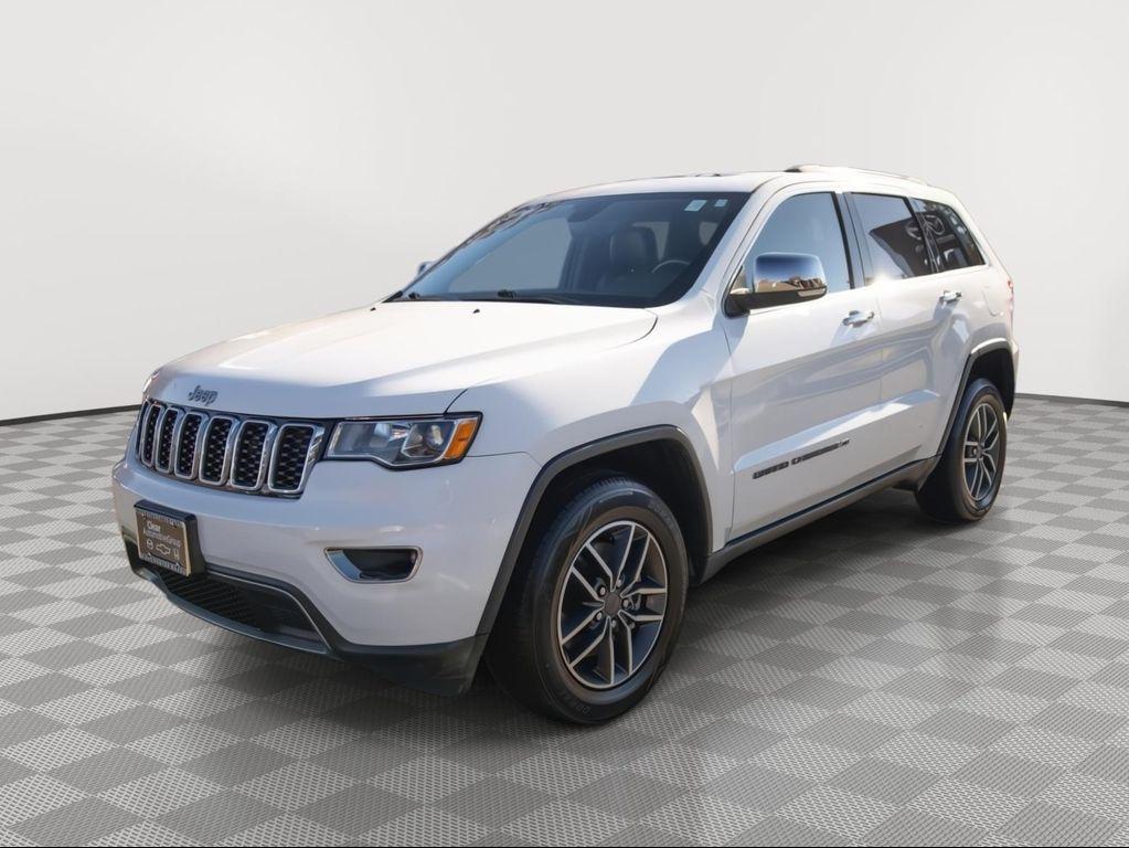 used 2022 Jeep Grand Cherokee car, priced at $25,831